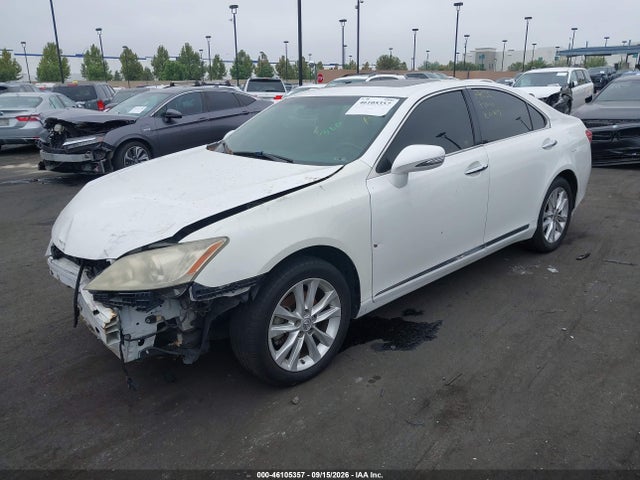 Aukcja sprzedaży 2011 Lexus Es 350, vin: JTHBK1EG0B2441132, numer aukcji: 46105357