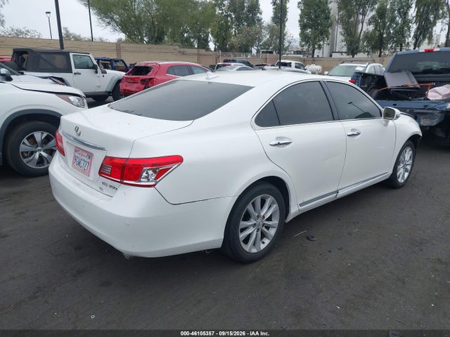Aukcja sprzedaży 2011 Lexus Es 350, vin: JTHBK1EG0B2441132, numer aukcji: 46105357