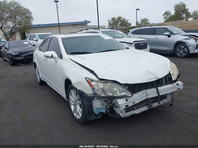 Aukcja sprzedaży 2011 Lexus Es 350, vin: JTHBK1EG0B2441132, numer aukcji: 46105357