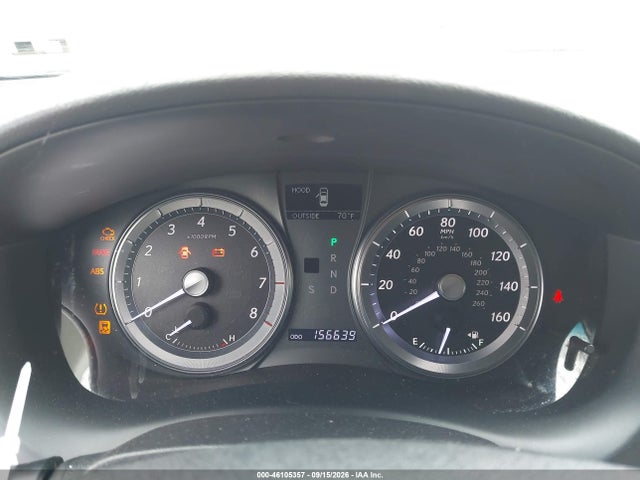 Aukcja sprzedaży 2011 Lexus Es 350, vin: JTHBK1EG0B2441132, numer aukcji: 46105357
