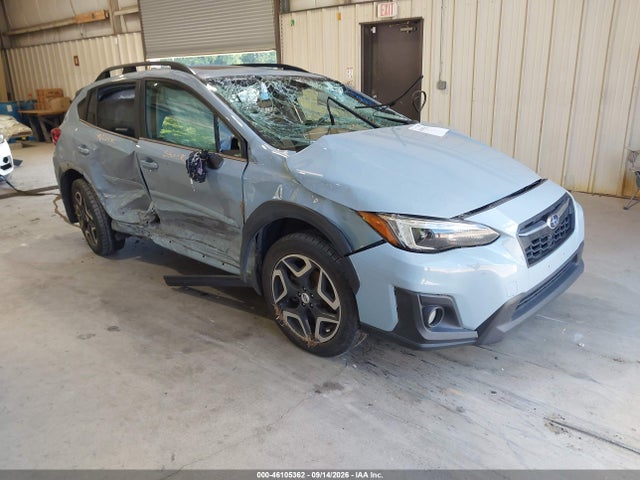 Aukcja sprzedaży 2018 Subaru Crosstrek 2.0i Limited, vin: JF2GTAMC2JH342134, numer aukcji: 46105362