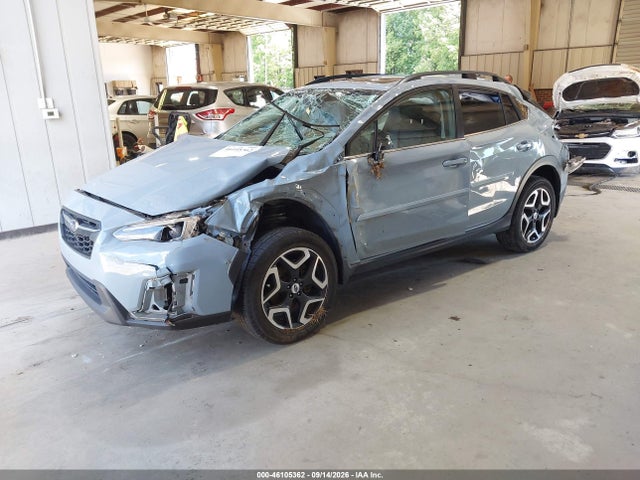 Продаж на аукціоні авто 2018 Subaru Crosstrek 2.0i Limited, vin: JF2GTAMC2JH342134, номер лоту: 46105362