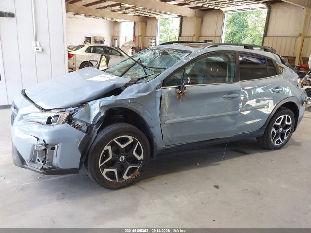 Продаж на аукціоні авто 2018 Subaru Crosstrek 2.0i Limited, vin: JF2GTAMC2JH342134, номер лоту: 46105362