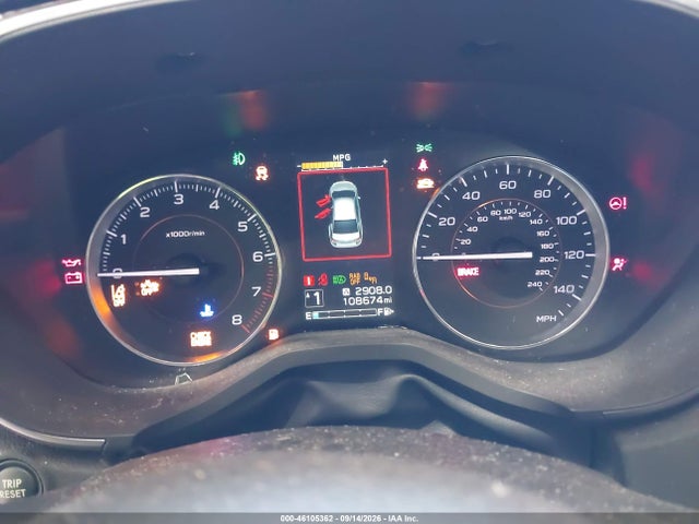 Продаж на аукціоні авто 2018 Subaru Crosstrek 2.0i Limited, vin: JF2GTAMC2JH342134, номер лоту: 46105362