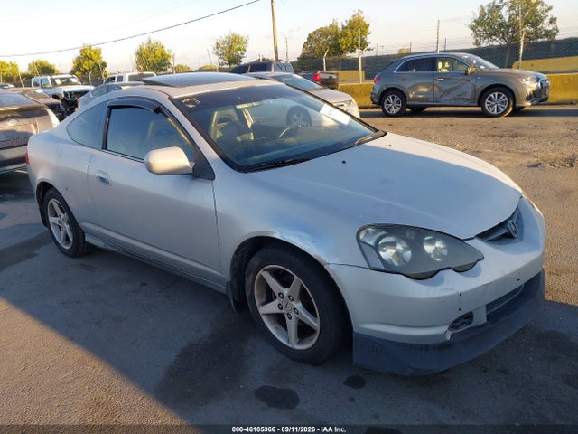 Продажа на аукционе авто 2002 Acura Rsx, vin: JH4DC53882C011917, номер лота: 46105366
