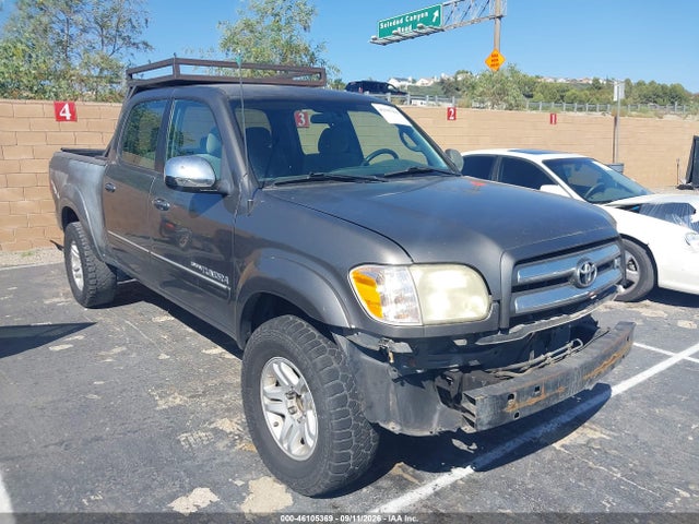 Продаж на аукціоні авто 2006 Toyota Tundra Sr5 V8, vin: 5TBDT44176S509567, номер лоту: 46105369