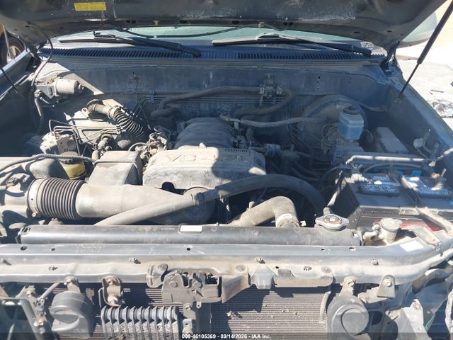 46105369 :رقم المزاد ، 5TBDT44176S509567 vin ، 2006 Toyota Tundra Sr5 V8 مزاد بيع