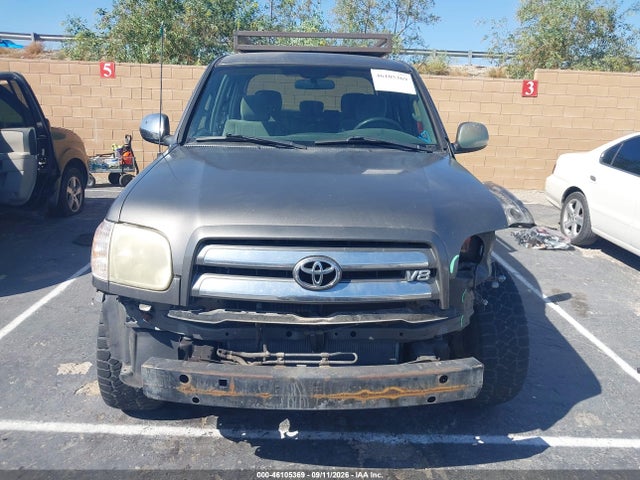 46105369 :رقم المزاد ، 5TBDT44176S509567 vin ، 2006 Toyota Tundra Sr5 V8 مزاد بيع