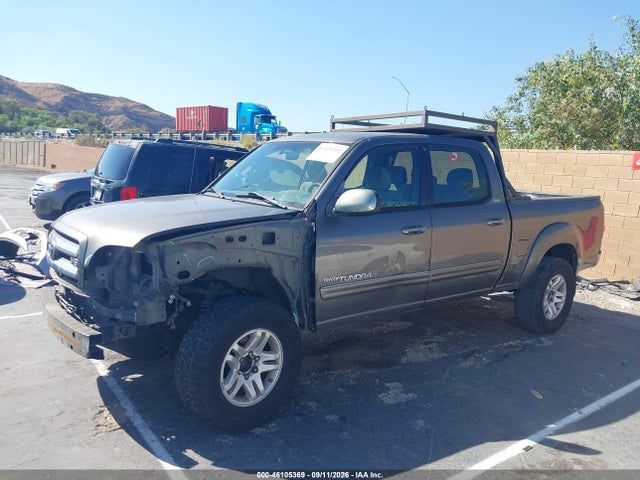 46105369 :رقم المزاد ، 5TBDT44176S509567 vin ، 2006 Toyota Tundra Sr5 V8 مزاد بيع