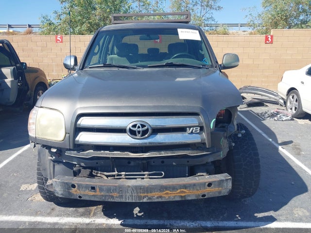 46105369 :رقم المزاد ، 5TBDT44176S509567 vin ، 2006 Toyota Tundra Sr5 V8 مزاد بيع