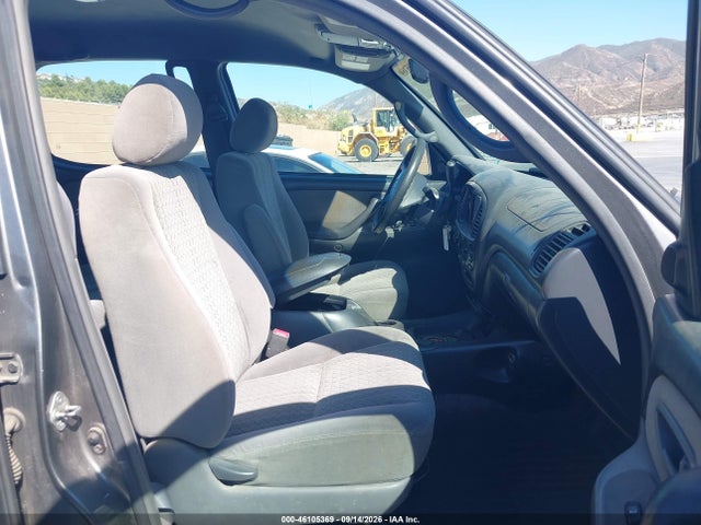46105369 :رقم المزاد ، 5TBDT44176S509567 vin ، 2006 Toyota Tundra Sr5 V8 مزاد بيع