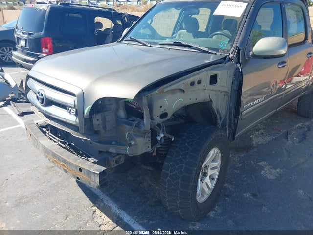 46105369 :رقم المزاد ، 5TBDT44176S509567 vin ، 2006 Toyota Tundra Sr5 V8 مزاد بيع