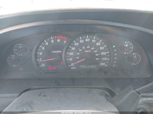 46105369 :رقم المزاد ، 5TBDT44176S509567 vin ، 2006 Toyota Tundra Sr5 V8 مزاد بيع