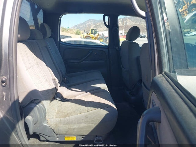 46105369 :رقم المزاد ، 5TBDT44176S509567 vin ، 2006 Toyota Tundra Sr5 V8 مزاد بيع