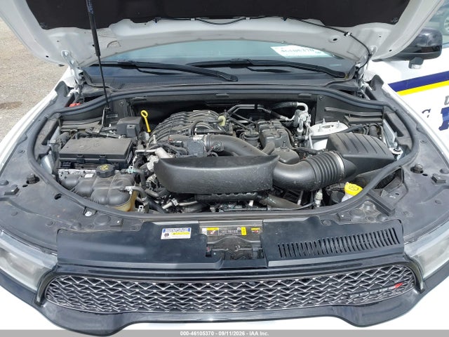 2023 Dodge Durango Pursuit Awd მანქანა იყიდება აუქციონზე, vin: 1C4RDJFG6PC573984, აუქციონის ნომერი: 46105370