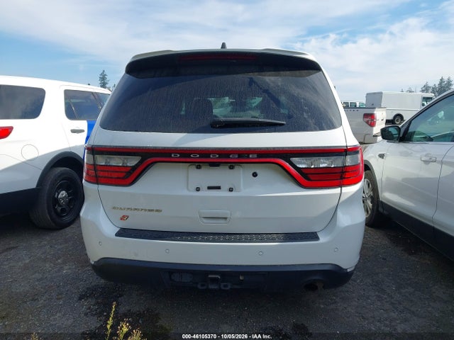 2023 Dodge Durango Pursuit Awd მანქანა იყიდება აუქციონზე, vin: 1C4RDJFG6PC573984, აუქციონის ნომერი: 46105370