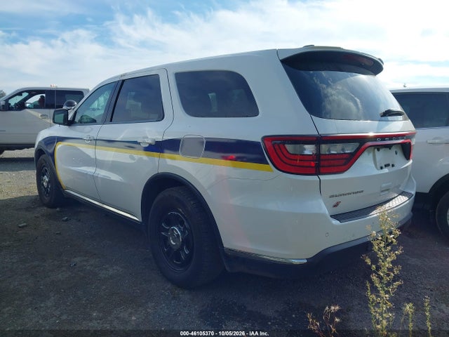2023 Dodge Durango Pursuit Awd მანქანა იყიდება აუქციონზე, vin: 1C4RDJFG6PC573984, აუქციონის ნომერი: 46105370