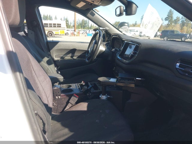 2023 Dodge Durango Pursuit Awd მანქანა იყიდება აუქციონზე, vin: 1C4RDJFG6PC573984, აუქციონის ნომერი: 46105370