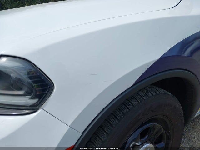2023 Dodge Durango Pursuit Awd მანქანა იყიდება აუქციონზე, vin: 1C4RDJFG6PC573984, აუქციონის ნომერი: 46105370