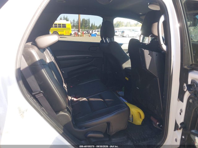 2023 Dodge Durango Pursuit Awd მანქანა იყიდება აუქციონზე, vin: 1C4RDJFG6PC573984, აუქციონის ნომერი: 46105370