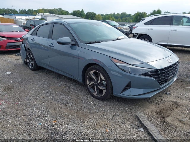 Продаж на аукціоні авто 2023 Hyundai Elantra Sel, vin: KMHLS4AG7PU411212, номер лоту: 46105372