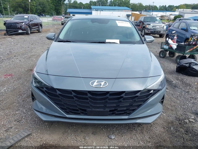 Aukcja sprzedaży 2023 Hyundai Elantra Sel, vin: KMHLS4AG7PU411212, numer aukcji: 46105372