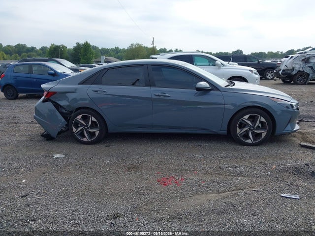 Aukcja sprzedaży 2023 Hyundai Elantra Sel, vin: KMHLS4AG7PU411212, numer aukcji: 46105372