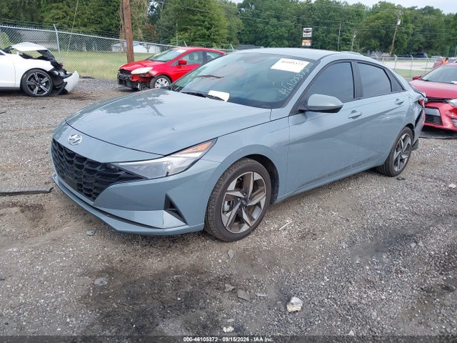 Aukcja sprzedaży 2023 Hyundai Elantra Sel, vin: KMHLS4AG7PU411212, numer aukcji: 46105372