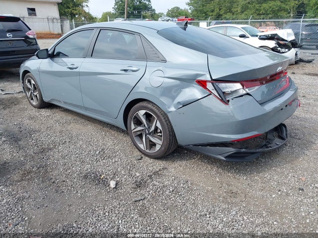 Aukcja sprzedaży 2023 Hyundai Elantra Sel, vin: KMHLS4AG7PU411212, numer aukcji: 46105372