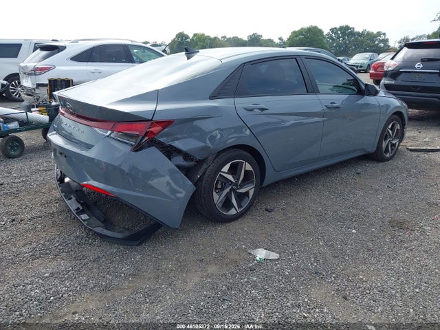 Aukcja sprzedaży 2023 Hyundai Elantra Sel, vin: KMHLS4AG7PU411212, numer aukcji: 46105372