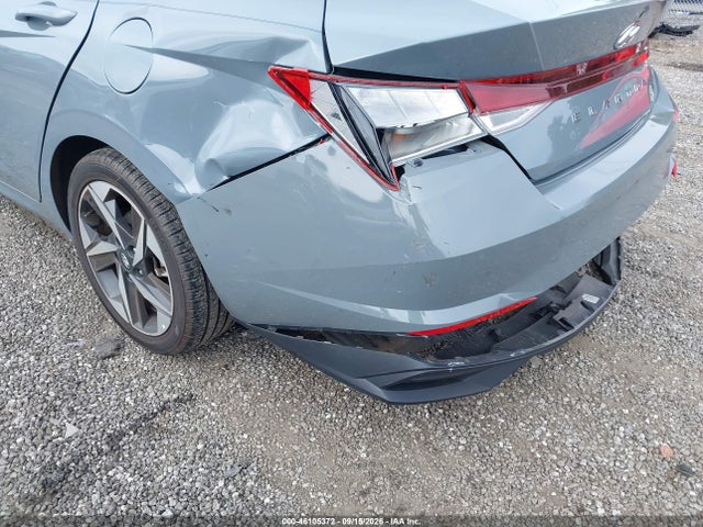 Aukcja sprzedaży 2023 Hyundai Elantra Sel, vin: KMHLS4AG7PU411212, numer aukcji: 46105372