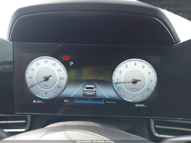 Aukcja sprzedaży 2023 Hyundai Elantra Sel, vin: KMHLS4AG7PU411212, numer aukcji: 46105372