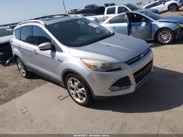 Aukcja sprzedaży 2013 Ford Escape Titanium, vin: 1FMCU0J9XDUD53399, numer aukcji: 46105373