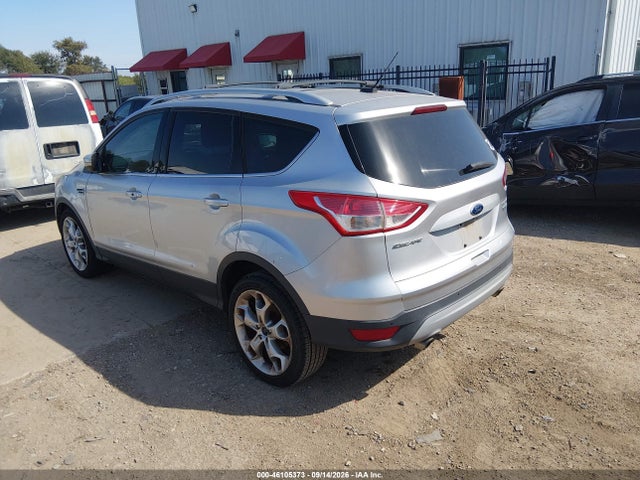Auction sale of the 2013 Ford Escape Titanium, vin: 1FMCU0J9XDUD53399, lot number: 46105373
