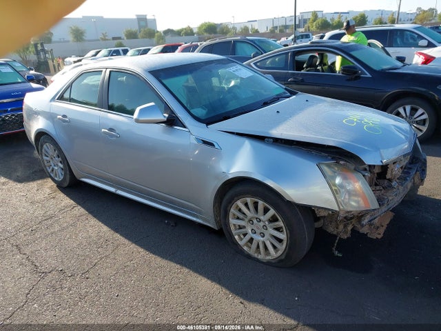 Aukcja sprzedaży 2012 Cadillac Cts Standard, vin: 1G6DA5E5XC0110576, numer aukcji: 46105381
