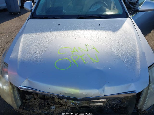 Aukcja sprzedaży 2012 Cadillac Cts Standard, vin: 1G6DA5E5XC0110576, numer aukcji: 46105381