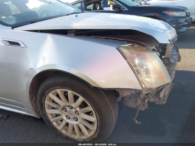 Aukcja sprzedaży 2012 Cadillac Cts Standard, vin: 1G6DA5E5XC0110576, numer aukcji: 46105381