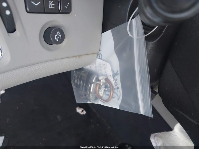 Aukcja sprzedaży 2012 Cadillac Cts Standard, vin: 1G6DA5E5XC0110576, numer aukcji: 46105381