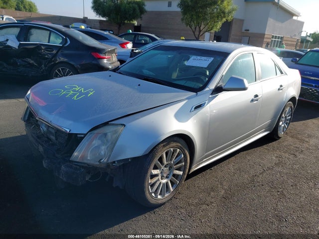 Aukcja sprzedaży 2012 Cadillac Cts Standard, vin: 1G6DA5E5XC0110576, numer aukcji: 46105381