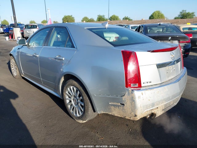 Aukcja sprzedaży 2012 Cadillac Cts Standard, vin: 1G6DA5E5XC0110576, numer aukcji: 46105381