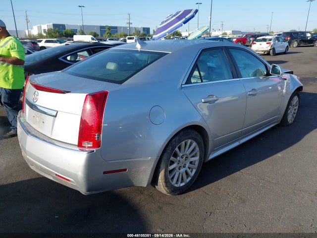 Aukcja sprzedaży 2012 Cadillac Cts Standard, vin: 1G6DA5E5XC0110576, numer aukcji: 46105381