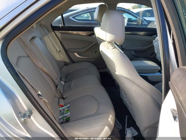 Aukcja sprzedaży 2012 Cadillac Cts Standard, vin: 1G6DA5E5XC0110576, numer aukcji: 46105381