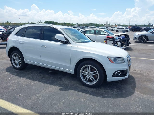 Продажа на аукционе авто 2016 Audi Q5 3.0 Tdi Premium Plus, vin: WA1CVAFP6GA002391, номер лота: 46105383
