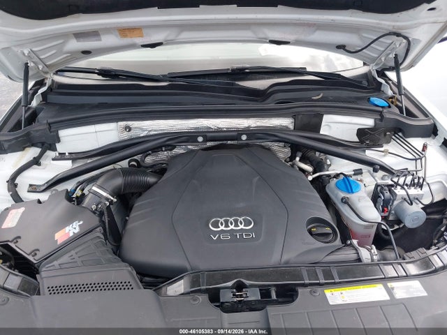 Продажа на аукционе авто 2016 Audi Q5 3.0 Tdi Premium Plus, vin: WA1CVAFP6GA002391, номер лота: 46105383