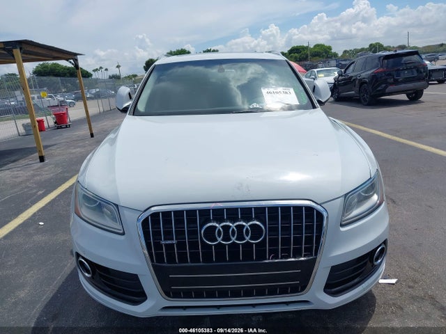 Продажа на аукционе авто 2016 Audi Q5 3.0 Tdi Premium Plus, vin: WA1CVAFP6GA002391, номер лота: 46105383