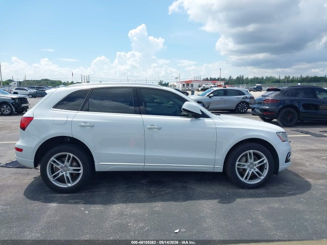 Продажа на аукционе авто 2016 Audi Q5 3.0 Tdi Premium Plus, vin: WA1CVAFP6GA002391, номер лота: 46105383