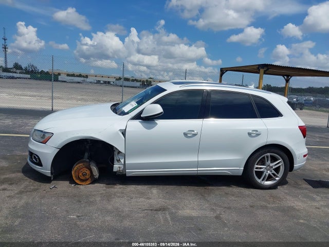 Продажа на аукционе авто 2016 Audi Q5 3.0 Tdi Premium Plus, vin: WA1CVAFP6GA002391, номер лота: 46105383