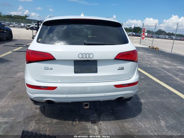 Продажа на аукционе авто 2016 Audi Q5 3.0 Tdi Premium Plus, vin: WA1CVAFP6GA002391, номер лота: 46105383