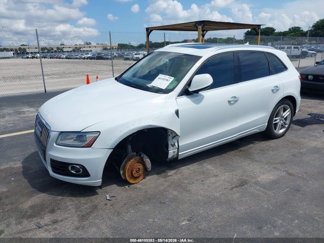 Продажа на аукционе авто 2016 Audi Q5 3.0 Tdi Premium Plus, vin: WA1CVAFP6GA002391, номер лота: 46105383