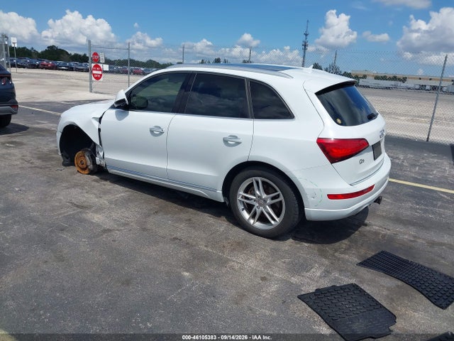 Продажа на аукционе авто 2016 Audi Q5 3.0 Tdi Premium Plus, vin: WA1CVAFP6GA002391, номер лота: 46105383